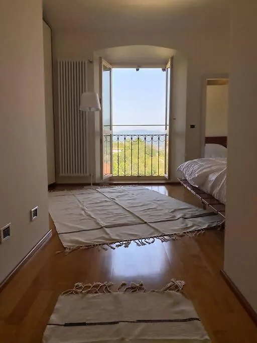 Chambre Dans La Tour Bergamo