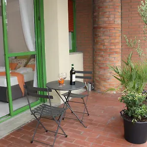 Apartament Terrazze Fiorite, Bergamo